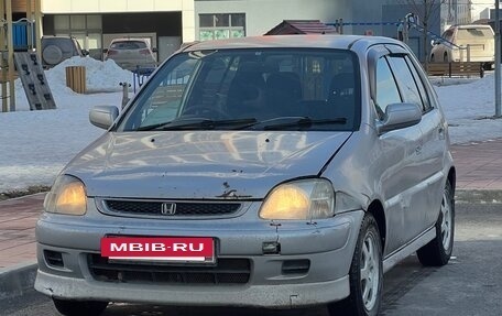 Honda Logo, 2000 год, 131 900 рублей, 2 фотография