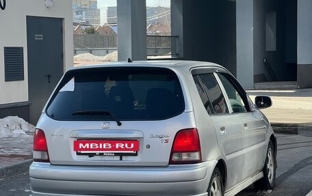 Honda Logo, 2000 год, 131 900 рублей, 4 фотография