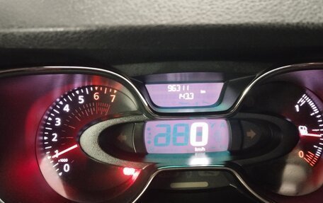 Renault Kaptur I рестайлинг, 2018 год, 1 250 000 рублей, 13 фотография