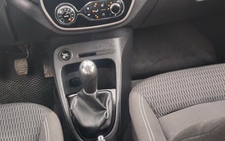 Renault Kaptur I рестайлинг, 2018 год, 1 250 000 рублей, 19 фотография