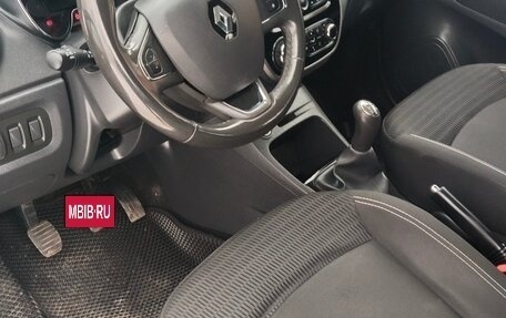 Renault Kaptur I рестайлинг, 2018 год, 1 250 000 рублей, 26 фотография