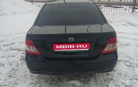 BYD F3 I, 2011 год, 220 000 рублей, 5 фотография