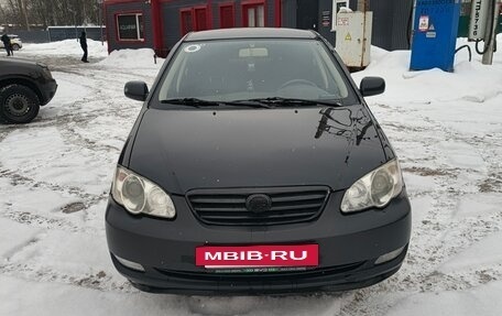 BYD F3 I, 2011 год, 220 000 рублей, 2 фотография
