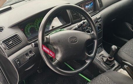 BYD F3 I, 2011 год, 220 000 рублей, 6 фотография