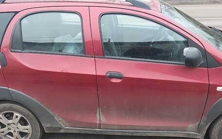 Chery IndiS (S18D) I, 2012 год, 180 000 рублей, 10 фотография