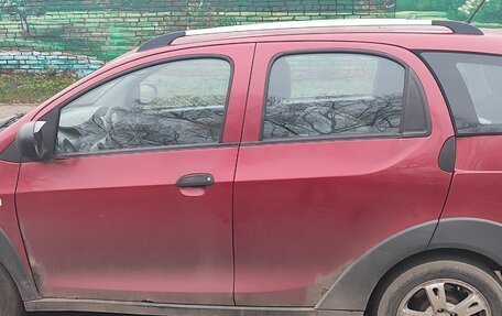 Chery IndiS (S18D) I, 2012 год, 180 000 рублей, 6 фотография