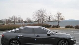 KIA K5, 2022 год, 2 450 000 рублей, 7 фотография