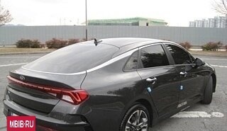 KIA K5, 2022 год, 2 450 000 рублей, 5 фотография