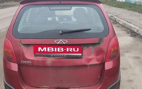 Chery IndiS (S18D) I, 2012 год, 180 000 рублей, 12 фотография