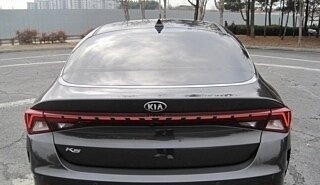 KIA K5, 2022 год, 2 450 000 рублей, 4 фотография