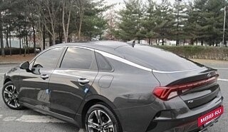 KIA K5, 2022 год, 2 450 000 рублей, 6 фотография