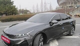 KIA K5, 2022 год, 2 450 000 рублей, 2 фотография