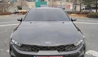 KIA K5, 2022 год, 2 450 000 рублей, 3 фотография