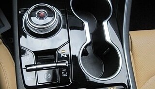 KIA K5, 2022 год, 2 450 000 рублей, 16 фотография