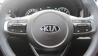 KIA K5, 2022 год, 2 450 000 рублей, 14 фотография
