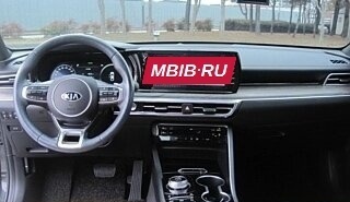 KIA K5, 2022 год, 2 450 000 рублей, 10 фотография