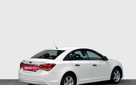 Chevrolet Cruze II, 2014 год, 1 000 000 рублей, 3 фотография