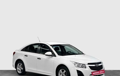 Chevrolet Cruze II, 2014 год, 1 000 000 рублей, 2 фотография