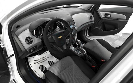 Chevrolet Cruze II, 2014 год, 1 000 000 рублей, 6 фотография