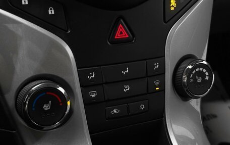 Chevrolet Cruze II, 2014 год, 1 000 000 рублей, 8 фотография