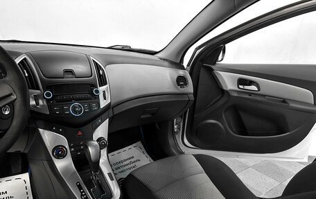 Chevrolet Cruze II, 2014 год, 1 000 000 рублей, 7 фотография