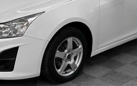 Chevrolet Cruze II, 2014 год, 1 000 000 рублей, 5 фотография