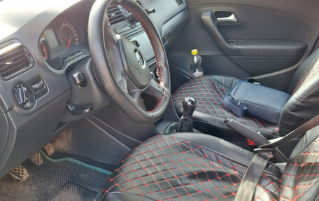 Volkswagen Polo VI (EU Market), 2015 год, 415 000 рублей, 6 фотография