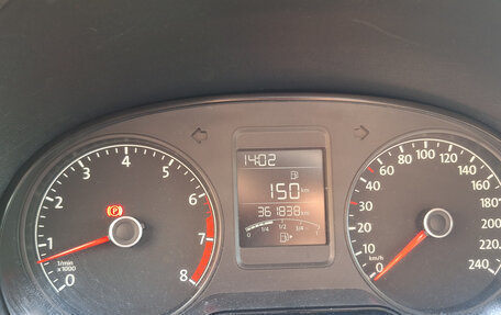 Volkswagen Polo VI (EU Market), 2015 год, 415 000 рублей, 7 фотография