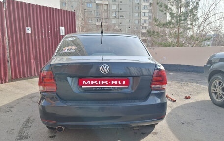 Volkswagen Polo VI (EU Market), 2015 год, 415 000 рублей, 4 фотография