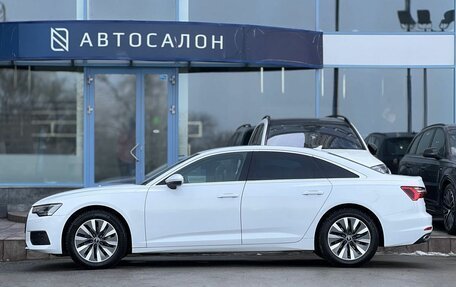 Audi A6, 2021 год, 3 690 000 рублей, 2 фотография