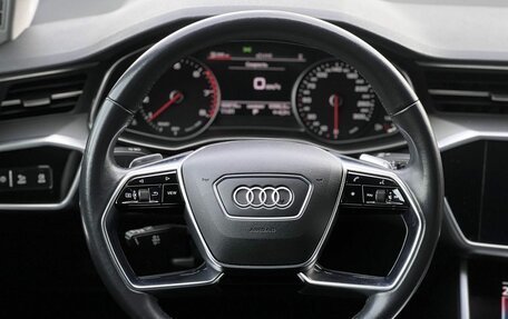 Audi A6, 2021 год, 3 690 000 рублей, 11 фотография