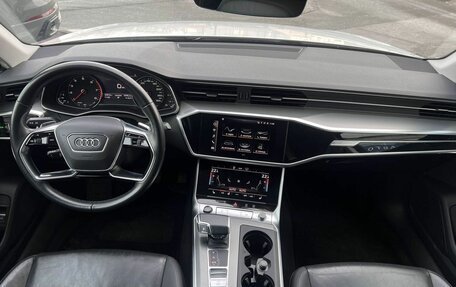 Audi A6, 2021 год, 3 690 000 рублей, 9 фотография