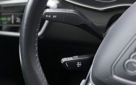 Audi A6, 2021 год, 3 690 000 рублей, 12 фотография