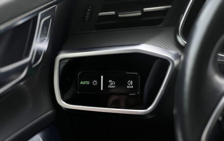 Audi A6, 2021 год, 3 690 000 рублей, 14 фотография