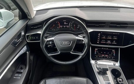 Audi A6, 2021 год, 3 690 000 рублей, 10 фотография