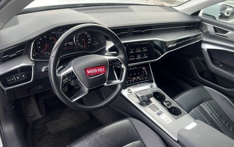 Audi A6, 2021 год, 3 690 000 рублей, 7 фотография