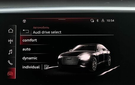 Audi A6, 2021 год, 3 690 000 рублей, 21 фотография