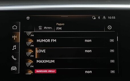 Audi A6, 2021 год, 3 690 000 рублей, 27 фотография