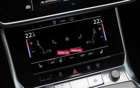 Audi A6, 2021 год, 3 690 000 рублей, 28 фотография