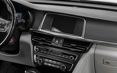 KIA Optima IV, 2017 год, 2 095 000 рублей, 9 фотография