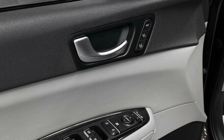 KIA Optima IV, 2017 год, 2 095 000 рублей, 16 фотография