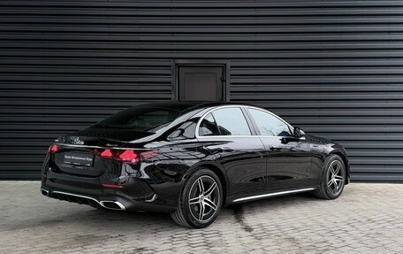 Mercedes-Benz E-Класс, 2025 год, 12 400 000 рублей, 5 фотография