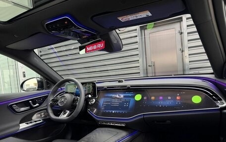 Mercedes-Benz E-Класс, 2025 год, 12 400 000 рублей, 14 фотография