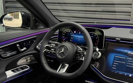 Mercedes-Benz E-Класс, 2025 год, 12 400 000 рублей, 15 фотография