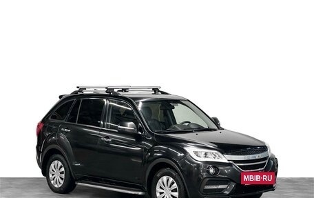 Lifan X60 I рестайлинг, 2017 год, 689 000 рублей, 3 фотография