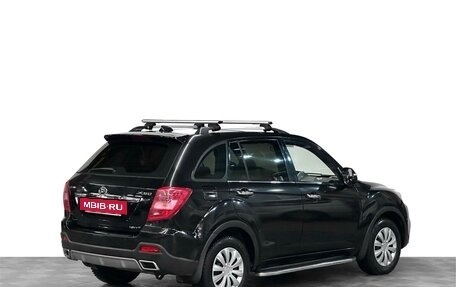 Lifan X60 I рестайлинг, 2017 год, 689 000 рублей, 2 фотография