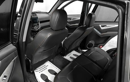 Lifan X60 I рестайлинг, 2017 год, 689 000 рублей, 13 фотография