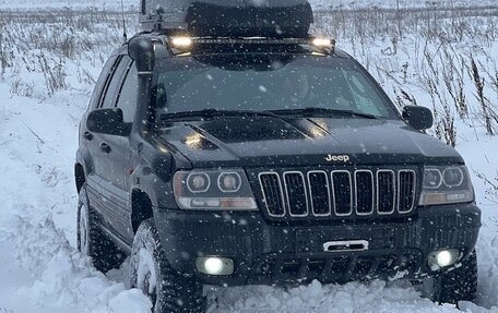Jeep Grand Cherokee, 2002 год, 1 600 000 рублей, 5 фотография