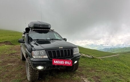 Jeep Grand Cherokee, 2002 год, 1 600 000 рублей, 2 фотография