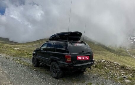 Jeep Grand Cherokee, 2002 год, 1 600 000 рублей, 4 фотография